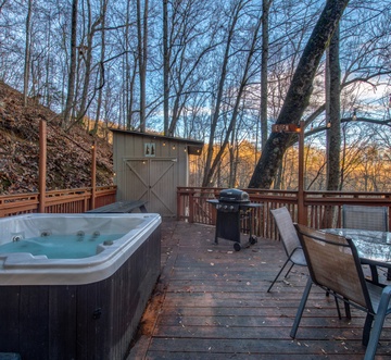 Golden Pines Retreat