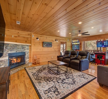 Black Bear Lodge