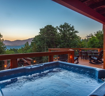 Honey Bear Lodge