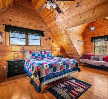 Rocky Top Lodge
