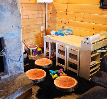 Honey Bear Lodge