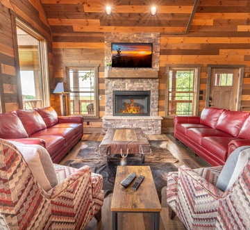 Hilltop Hideaway