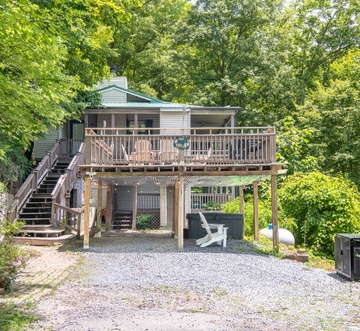 Laurel Mountain Lodge