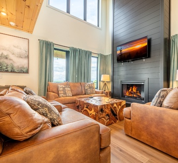 Spa Mountain Retreat
