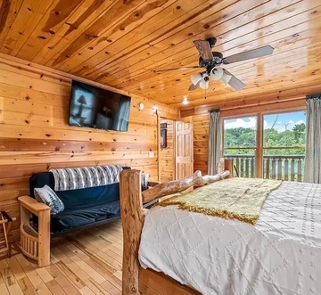 Away in the Mountains
