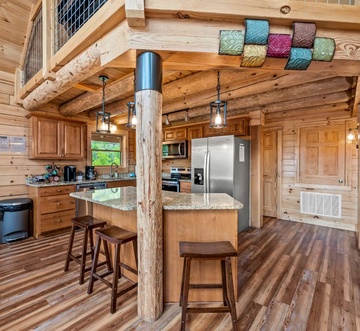 Rustic Retreat