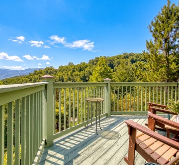 Mountain View Paradise