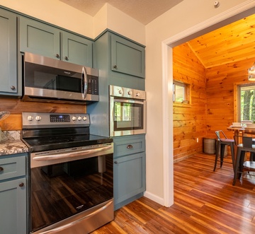 Smoky Family Mtn Retreat