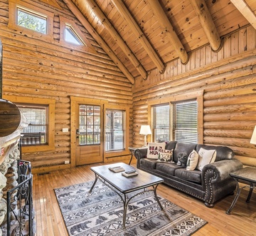 Cozy Bear Cove