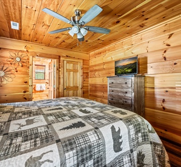 Mountain Getaway