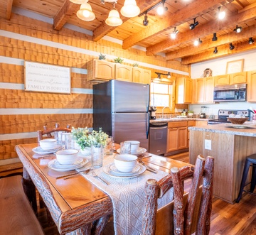 Living Waters Lodge