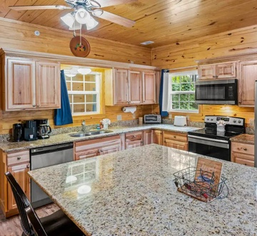 Nature's Haven Lodge