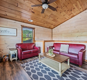 Bear Family Cabin