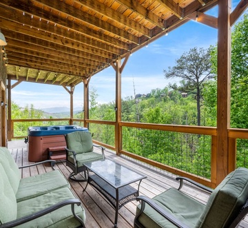Rustic Retreat