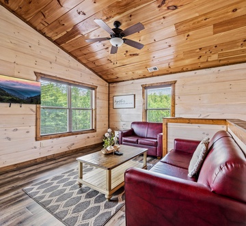Bear Family Cabin