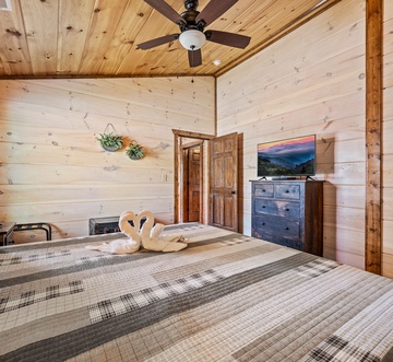 Bear Family Cabin
