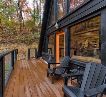My Tennessee A-Frame