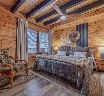 Smoky Mountain Haven