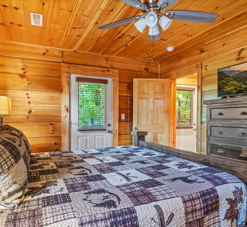 Mountain Getaway