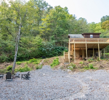 Cabin on the Creek