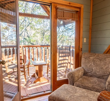 Living Waters Lodge