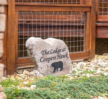 The Lodge At Coopers Hawk