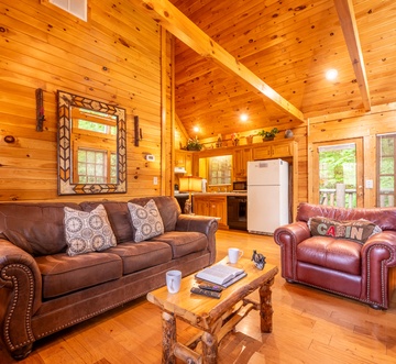Lazy Bear Lodge