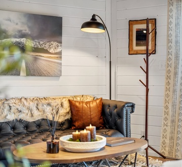 Smoky Fox Lodge
