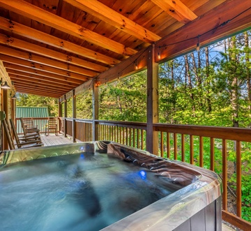 Mountain Getaway