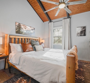 Smoky Fox Lodge