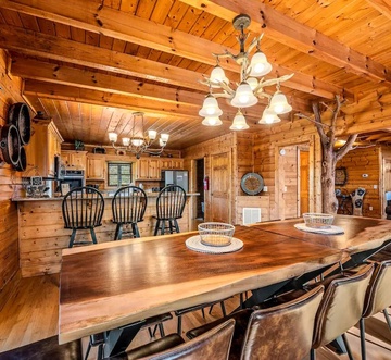 Rocky Top Lodge