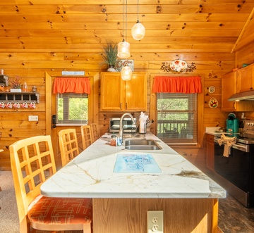 Cozy Cabin