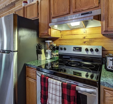 Bear Mountain Hideaway