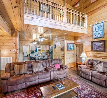 Nature's Haven Lodge