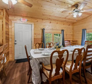 Nature's Haven Lodge