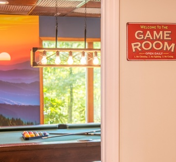 Smoky Family Mtn Retreat