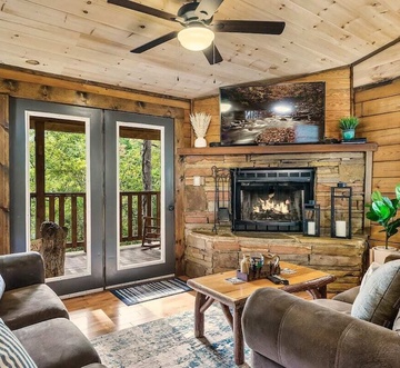 The Blessing Cabin