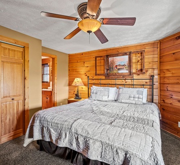 Some Peak Somewhere Cabin
