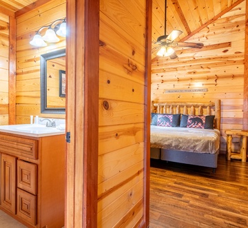 Splash Mountain Lodge