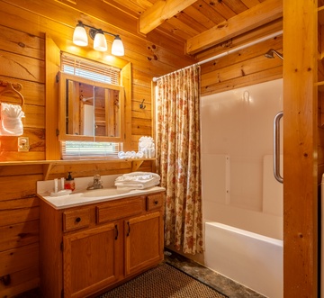 Cozy Cabin