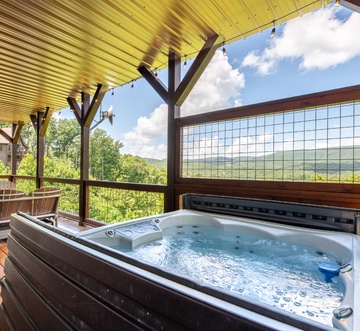 The Lodge At Coopers Hawk