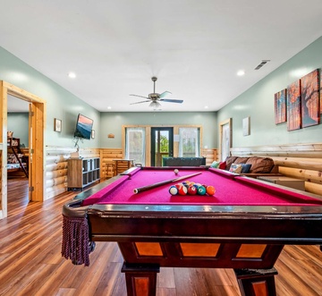 Rustic Retreat