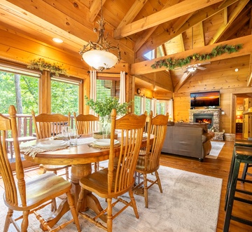 Smoky Breeze Retreat