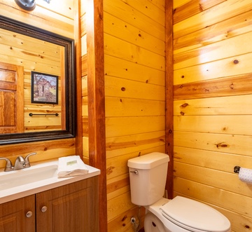 Splash Mountain Lodge