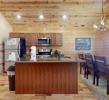 Southern Comfort Cabin