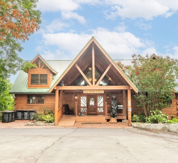 Big Bear Lodge