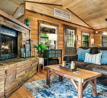 The Blessing Cabin