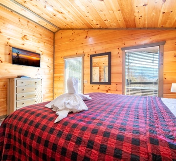 Eagles Nest Hideaway