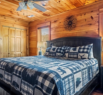 Mountain Getaway