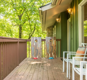 Smoky Family Mtn Retreat